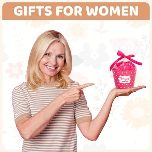 HAPPYPOP Gift Idea for Him - Gifts for New Dad Son Brother, Funny Men Socks Fathers Day