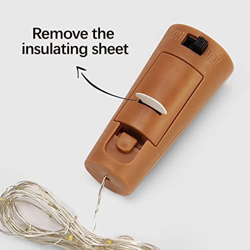 Christmas Gifts for Women - Best Friends Gifts 2025 - Wine Bottle Lights with Cork - Light Up Lamp Decor for Home Decorations - Birthday Friendship Unique Gift for Womens Men Sister Girls Boys Adults