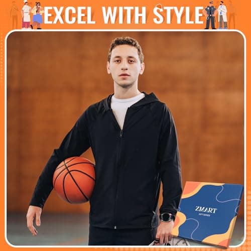 Zmart Appreciation Gifts Ideas - Socks for Coach Police School Bus Driver Chef Lawyer