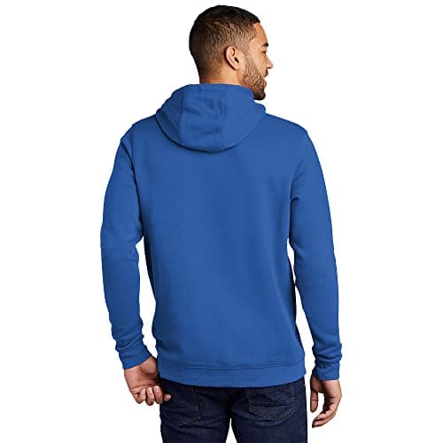 Nike Men's Hoodie Sweatershirt Pullover Club Cotton With Big and Tall Sizes