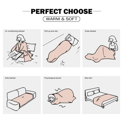 50th Anniversary Blanket Gifts, Golden 50th Wedding Anniversary Couple Gifts for Husband, Wife, Dad, Mom, Grandpa, Grandma, Grandparents, 50 Years of Marriage Gift Blanket 60"X 50"