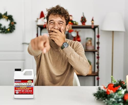 Blinker Fluid, Funny Gag Gifts, Great for White Elephant Gift for Adult,Men&Women Christmas Secret Santa,Mechanic, Novelty, Car Guy, Prank, Gifts for Person who has Everything or Want Nothing