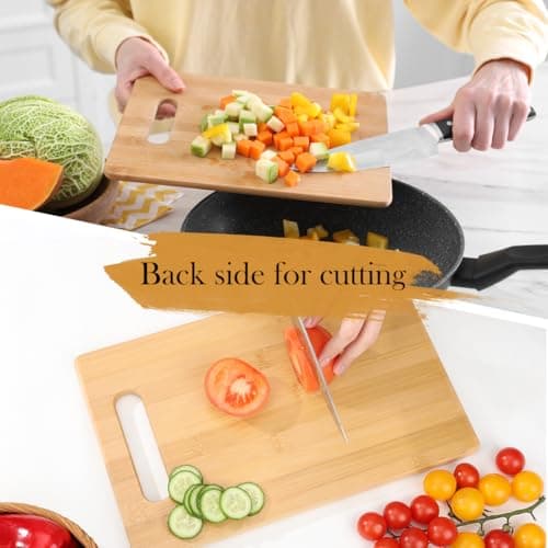70th Birthday Gifts for Women Men, Happy 70 Year Old Birthday Gift Cutting Board for Her Him, Back In 1955 Birthday Decorations Woman Man Turning 70, 70th Cutting Board Birthday Favor
