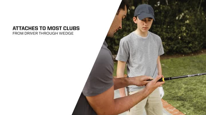 SKLZ Golf Grip Trainer - Enhance Grip Strength, Precision, and Swing Technique for Superior Golf Performance, Ideal for All Levels of Play