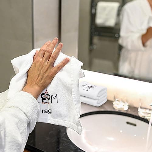 Bath Towels Gifts for Men Christmas Stocking Stuffers Birthday Gifts for Him Boyfriend Husband Couple Fiance from Wife Girlfriend Romantic Present Ideas on Anniversary Valentines Day Wedding