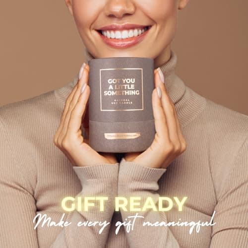 Best Dog Mom Funny Scented Candle - Dog Mom Gifts for Women for Birthday Christmas Mothers Day Thanksgiving - Birthday Gift from Dogs, Fur Mama Gift Ideas, Animal Decor - Pet Lovers Candle