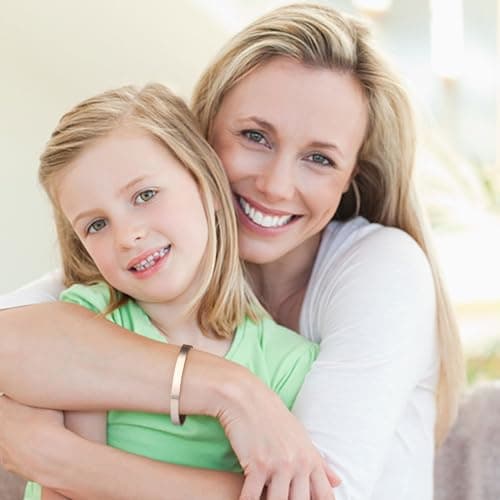 JoycuFF Bracelets for Women Personalized Inspirational Jewelry Mantra Cuff Bangle Friend Encouragement Gift for Her