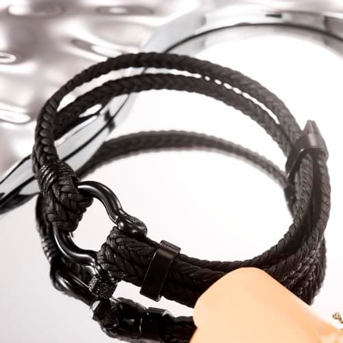 16 Year Old Birthday Gifts for Him Son Grandson Cool 16th yr Bday Jewelry Happy 16th Birthday Bracelet