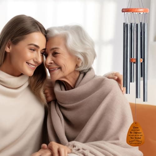 Farewell Gifts for Coworkers Moving Away Gifts for Friends Retirement Gifts for Women Men Goodbye Gifts for Coworkers Going Away Gifts for Coworkers Women Next Chapter Wind Chimes