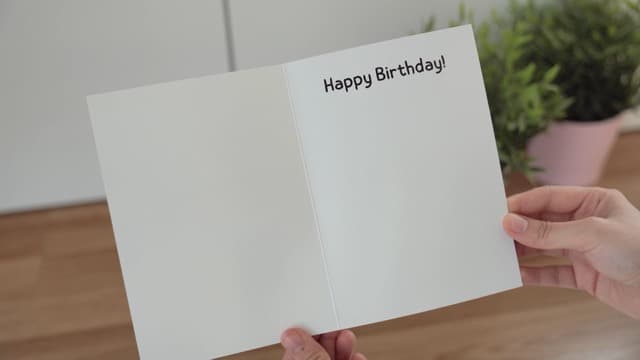 Funny Birthday Card for Men or Women - for Boyfriend, Girlfriend, bf, gf, Husband, Wife, Sister, Brother, etc | for him or her - Gag joke gift | 21st 25th 30th 40th 50th 60th 65th 70th