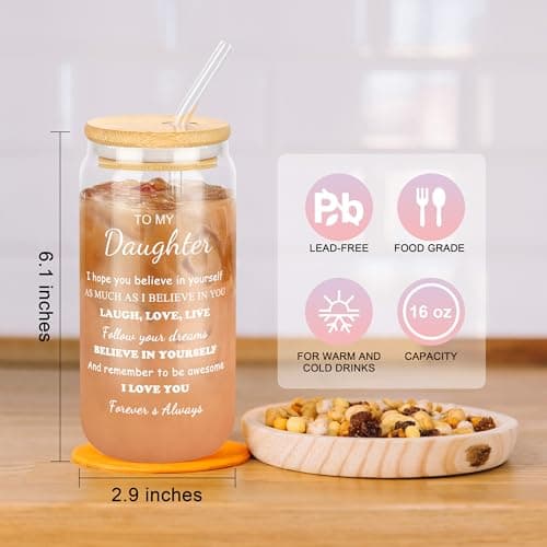 Gifts for Women Basket Set of 6, Christmas Mothers Day Birthday Gifts for Mom Grandma Sister Daughter