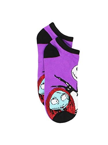 Disney Character Kids Adults 6 Pack Sock Set