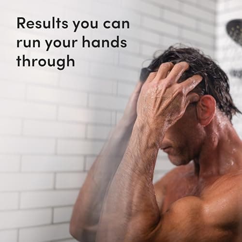 hims Thick Fix Shampoo & Conditioner Set - Thickening Shampoo and Conditioner with Saw Palmetto and Niacinamide - No Parabens or Sulfates, Vegan and Cruelty Free - Eucalyptus Grove - 2 x 6.4 fl oz