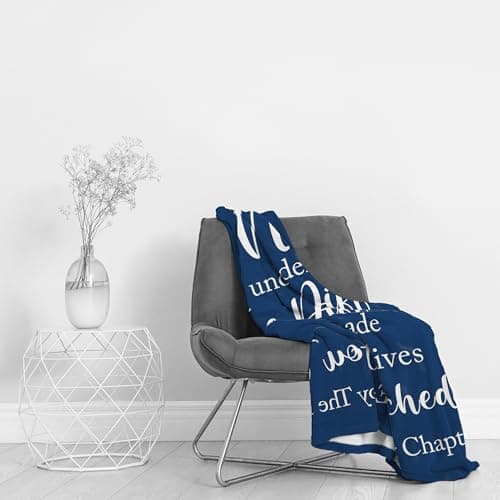 Farewell Gifts, Graduation Gifts, Coworker/Boss Leaving Job Gifts, Thank You Gifts for Women, Teacher/Employee Appreciation Gift, Retirement Gift, Inspirational Goodbye Gifts Blanket 60” x 50”