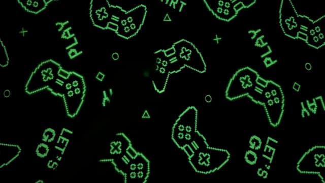 Joiedomi Glow in The Dark Gaming Blanket Gamer Gifts for Boys Age 2 3 4 5 6 7 8 9 10 11 12 Year Old, Soft Cozy Flannel Kids Throw Blanket, Birthday Bedroom Decor Grey 50"×60"