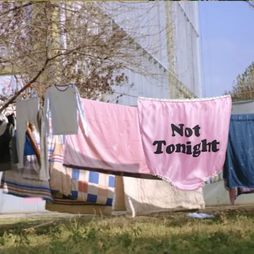 Hosrnovo Funny Underwear for Women, 28Inches Big Granny Panties Gag Gifts for Adults Men