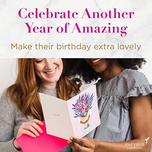 Papyrus 40th Birthday Card (Calls For Celebration)