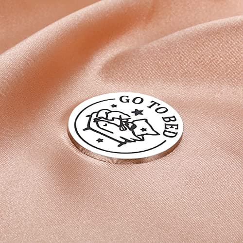 Funny Gifts Decision Coin Maker for Teen Boys Girls Christmas Stocking Stuffers for Women Men Teenage Teens TV Fan Lovers Gift for Son Daughter Boyfriend Valentines Birthday Gifts for Kids Best Friend