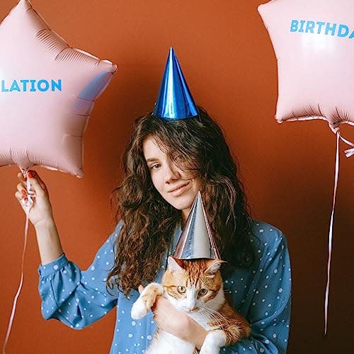 Yiyang 13th 16th 18th 21st 25th 30th 35th 40th 45th 50th 60th 65th 70th 75th 80th Birthday Gifts for Women, Natural Stone Bracelet Birthday Gifts for Women Mom Daughter Grandma Sister Coworker