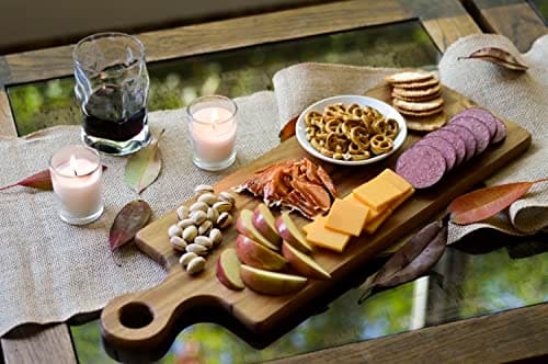 Dan the Sausageman Northwest Necessities Snack Gift Basket – Gourmet Meat & Cheese Summer Sausages, Mustard & Sweet Treats Set – 11-Items Holiday Box