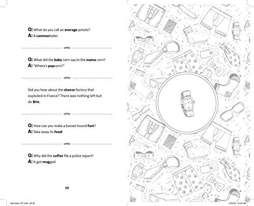 Dad Jokes: Over 600 of the Best (Worst) Jokes Around and Perfect Gift for All Ages! (World's Best Dad Jokes Collection)