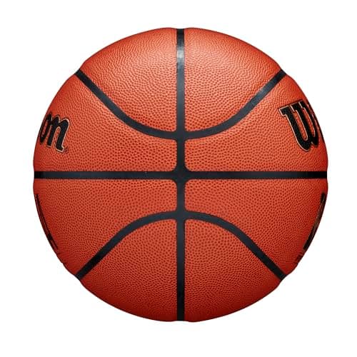 WILSON NBA Forge Indoor/Outdoor Basketballs - Size 5, Size 6 and Size 7
