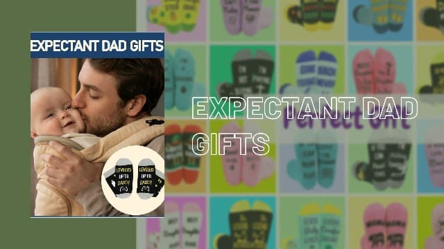 First Time Dad Gifts, Expectant Dad Gifts, Father to Be Gift, Soon to Be Dad Socks, Gifts for New Dad