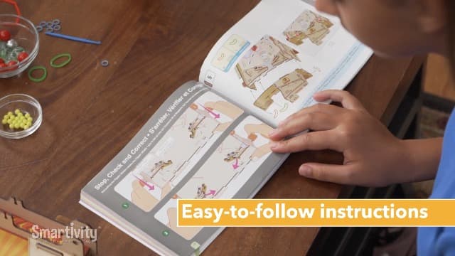 Smartivity DIY Pinball Machine Toy for Ages 8-99 Year Old | Award Winning Arcade Game for Boys & Girls | Birthday Gift Ideas for Kids & Adults | STEM Toys I Fun Family & Party Game