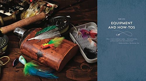 The Art of the Fishing Fly