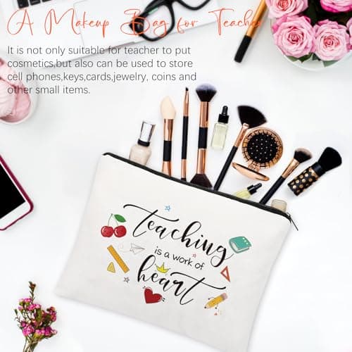 UAREHIBY Teacher Gifts for Women,Teacher Appreciation Gifts for Women,Thank You Back to School Gift from Student,Best Teachers End of Year Birthday Valentines Day Gift