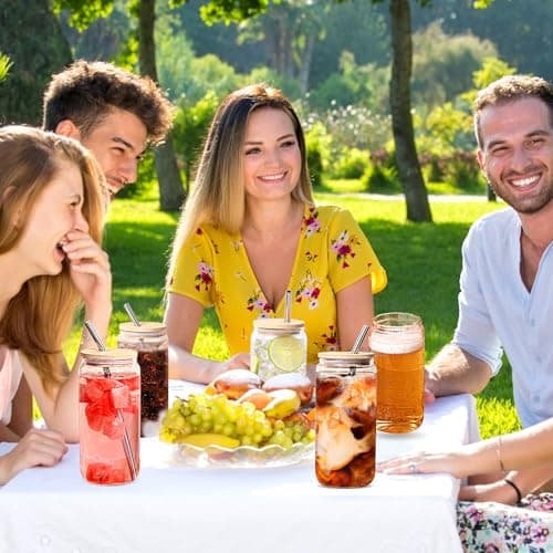 Funny Gifts for Women, Bestie Birthday Christmas Mothers Day Friendship Gift for Best Friend Soul Sister Mom BFF Coworker Glass Cup