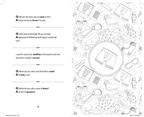 Dad Jokes: Over 600 of the Best (Worst) Jokes Around and Perfect Gift for All Ages! (World's Best Dad Jokes Collection)