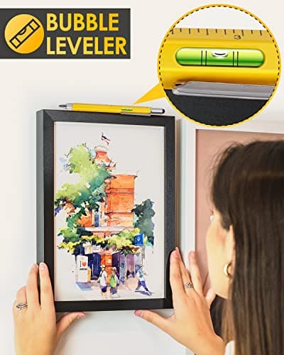 Stocking Stuffers for Men, Gifts for Him, Multitool Pen Christmas Birthday Present, Ideas for Guys Husband Who Have Everything, Tools Cool Gadgets Birthday, White Elephant for Adults Women Dad Grandpa