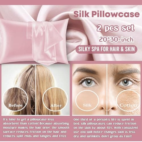 Get Well Soon Gift Baskets For Women,12PC Get Well Gifts for Women After Surgery,Birthday Gifts,Care Package,Grief,Sympathy,Condolences Gift Basket for Friend (pink)