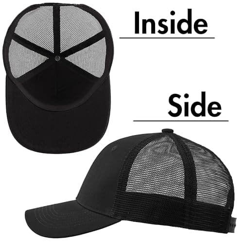 Dad Est 2025 Hat – First Time Dad Gifts Ideas - Meaningful Gifts for New dad on Christmas or His Birthday - Comfortable Baseball Cap Men Love with Premium Leather Patch Design