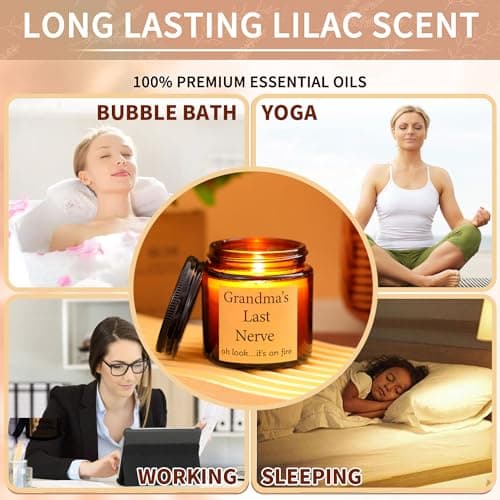 Unique Grandma Gifts: Christmas & Birthday Baskets for Grandmother