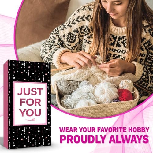 ZAGKOO Funny Hobby Socks for Women, Girls - Anime, Acting, Kpop Music, Movies, Gymnastics, Crocheting, Cheer Christmas Socks