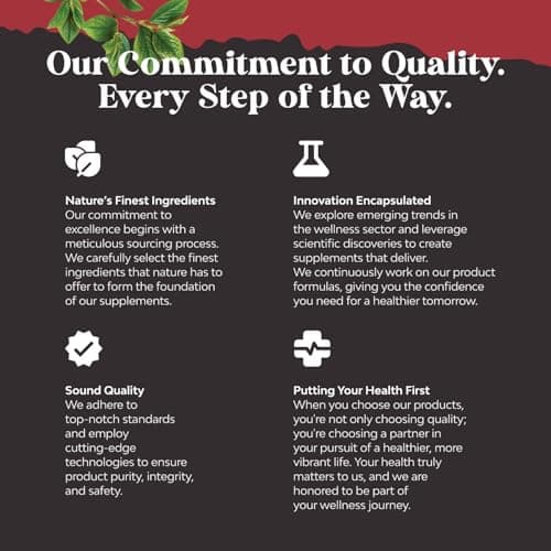 Horny Goat Weed for Men - Extra Strength Male Supplement with Black Maca Root, Tongkat Ali, Saw Palmetto & Panax Ginseng Extract for Stamina & Energy - 180 Capsules