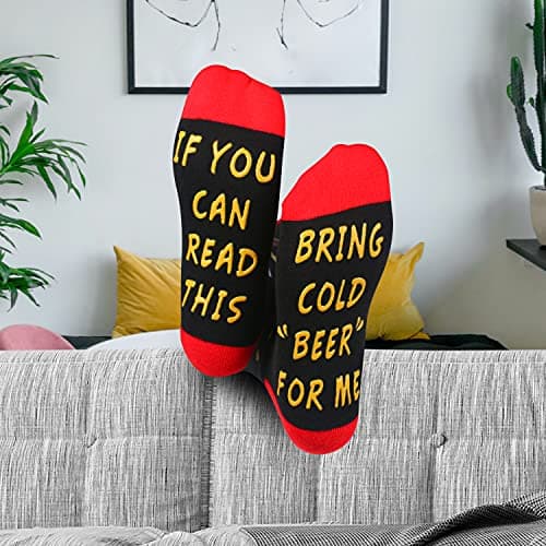 Do Not Disturb I'm Gaming Socks,Men Gifts for Men Teen Boys Dad Him Son Fathers,Valentines Christmas Stocking Stuffers