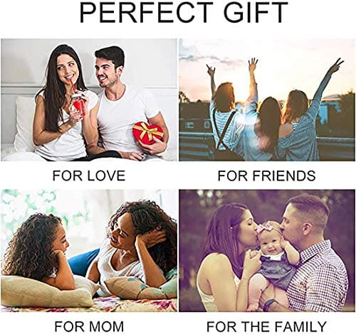 morniface Morse Code Bracelets for Women, Inspirational Gifts Jewelry Girls Birthday Graduation Gifts for Her Best Friends