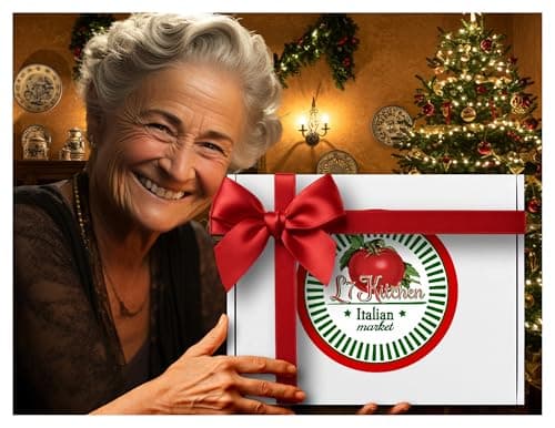 Deluxe Imported Italian Gourmet Gift Basket