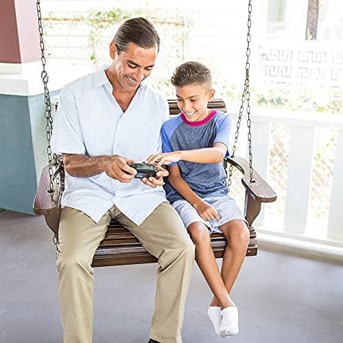 Educational Insights BrainBolt - Handheld Memory Game with Light and Sound, Electronic Brain Games, Single Player Brain Teasers for Kids Teens, & Adults, Gamer Gifts for Boys & Girls Ages 7+