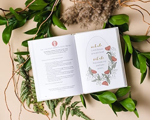 Breath as Prayer: Calm Your Anxiety, Focus Your Mind, and Renew Your Soul – The Perfect Christian Gifts for Women