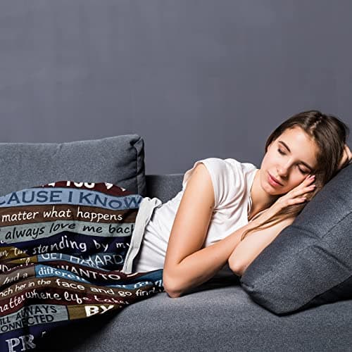for Best Friends Women Blanket 60"x50", Best Friend Birthday Gifts, Friendship Gifts for Women Friend, Bestie Gifts, Gifts for Female Sister BFF