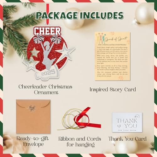 Fly Fishing Ornaments for Christmas Tree - Fishing Christmas Ornament for Men, Dad, or Husband, Fisherman Christmas Ornament Gift, Gifts for Fisherman, Men, Dad, Husband, Hanging Decoration for Tree