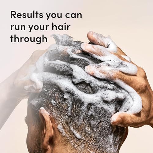 hims Dandruff Detox Anti Dandruff Shampoo, 2 Pack - Anti Dandruff Shampoo for Dry, Itchy Scalp with Pyrithione Zinc 1% and Argan Oil - Paraben Free, Sulfate Free - Evergreen Mint - 2 x 6.4 fl oz