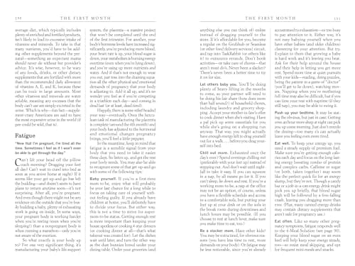 What to Expect When You're Expecting: (Updated in 2025)