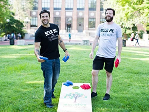 Beer Me, I'm Getting Married/Groom Groomsmen Funny Bachelor Party Joke Wedding T-Shirt