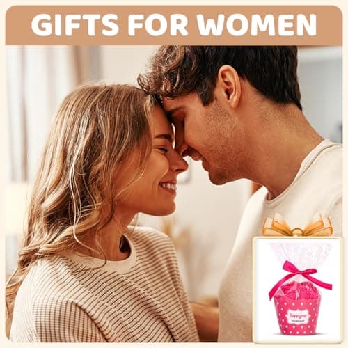 HAPPYPOP Gifts for Her Women - Mothers Day Gifts Socks for Aunt Grandma, Wife Mother Socks