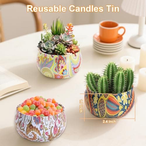 Scented Candles Gifts for Women, 12 Pack Natural Soy Candles for Home Scented, Aromatherapy Candle Set Gift for Women, Men, Friends Birthday, Anniversary